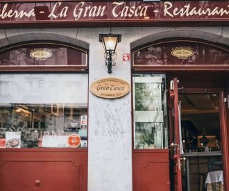 La Taska Madrid