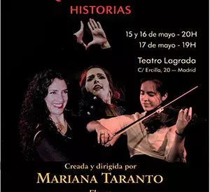 Mujeres que Cuentan Historias