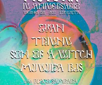 Muvuka iv Aniversario