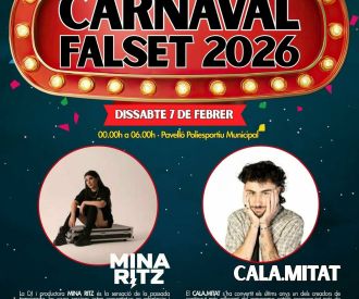 Nit de Carnaval - Mina Ritz