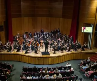 Orquesta Sinf&oacute;nica de la UCM
