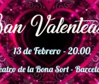 San Valentease - all you Need is Love