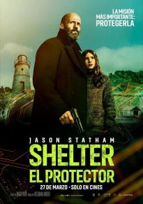 Imagen de la película Shelter: El protector