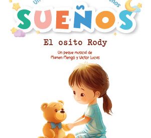 Sueños, el osito Rody
