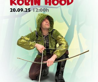 Teatro en familia: Robin Hood