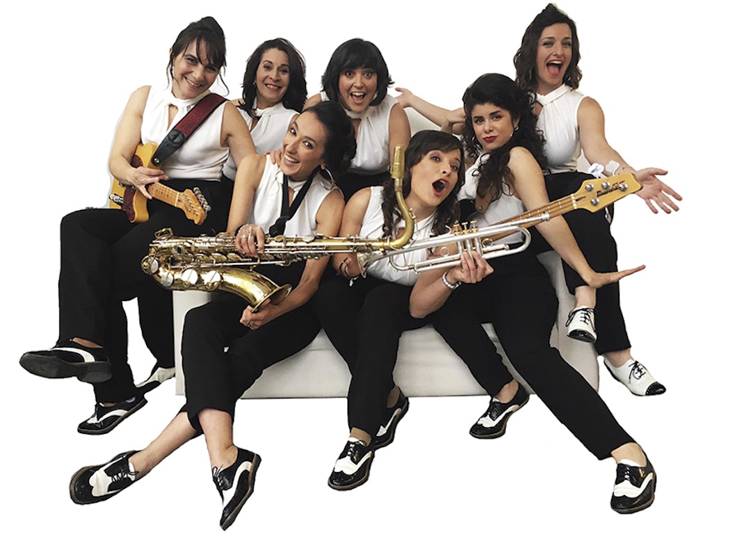 Entradas The Clams en Clamores Dance Club