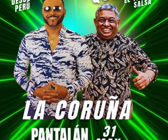 Willy Rivera & Oscar Quesada