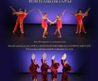 Gala Fin de Curso - Enseñanzas Profesionales de Danza