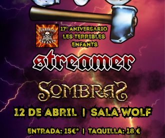 Les Terribles Enfants