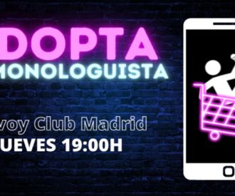 Adopta un Monologuista
