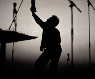 Adriano Galante + b1n0 + Maria Sevilla