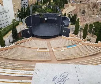 Auditorio Paco Martín