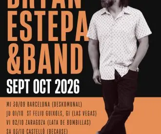 Bryan Estepa & Band