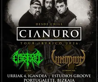 Cianuro Tour