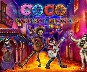 Coco, una Fiesta Musical
