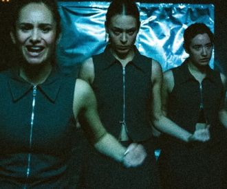 Cómo son cuando miran