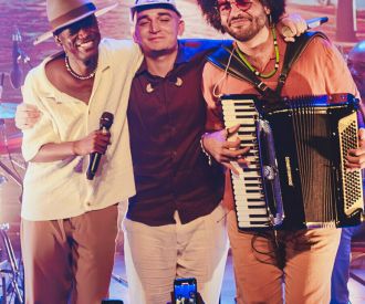 Dominguinho: João Gomes, Jota.pê, Mestrinho