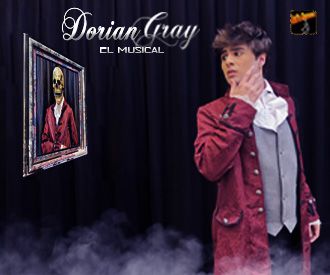 Dorian Gray, El Musical