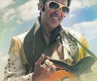 El bis y los Preslis + DJ. Roll Over Moreno