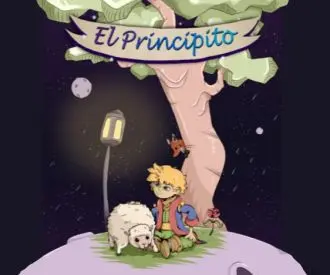 El Principito - Espai Rebombori