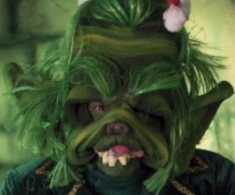 El villano de la Navidad