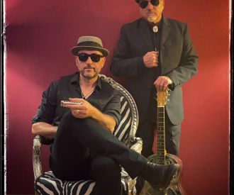 Fede Aguado y Danny del Toro