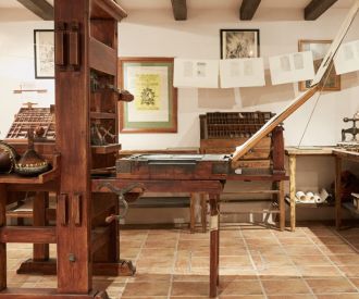 Imprenta del Quijote