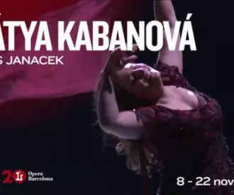 Katya Kabanova, Leos Janacek