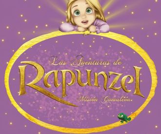 Las Aventuras de Rapunzel - Misión Camaleón