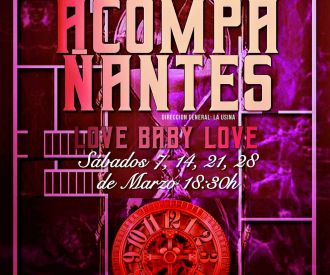 Los Acompañantes: Love Baby Love