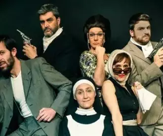 Melocotón en Almíbar - cía Karpas