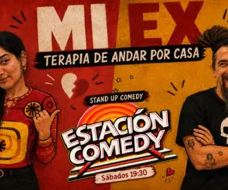 Mi ex, Terapia de Andar por Casa