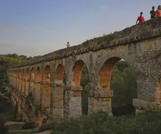 Parc Ecohistòric del Pont del Diable