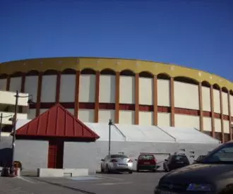 Plaza de Toros de San Martín de Valdeiglesias