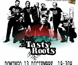 Potato + Tasty Roots
