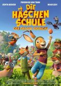 Cartel de la películaRabbit Academy, el Gran Robo de los Huevos de Pascua
