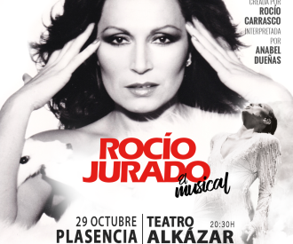 Rocío Jurado, el Musical