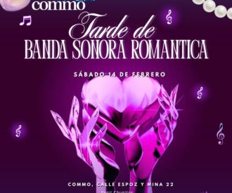 Tarde de Banda Sonora Romántica