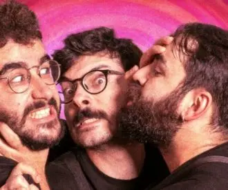 Un Frenesí - Manuel Zapater, Sergi Llácer y Anxo