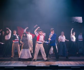 Una Noche de Musicales