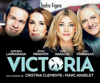 Victoria - Teatro Fígaro