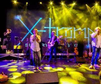 X-Tramp, tributo a Supertramp