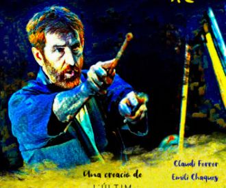Alcem el Telóvincent - cia. l'Últim toc Teatre