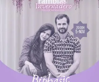 Esther Suárez y Luis Merino