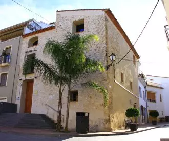 Casa de la Cultura de Orba