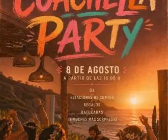 Coachella Party