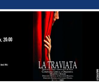 Compañía Lírica y Orquesta Martín i Soler