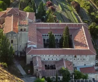 Monasterio de Santa María del Parral