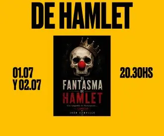 El fantasma de Hamlet - Grupo Evolution