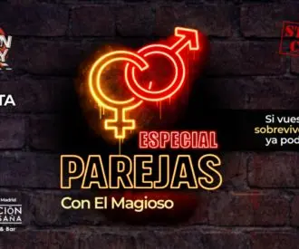 Especial de Parejas - El Magioso